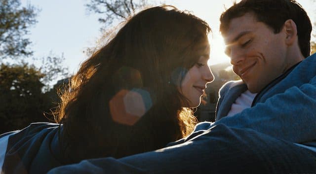 Love, Rosie backdrop