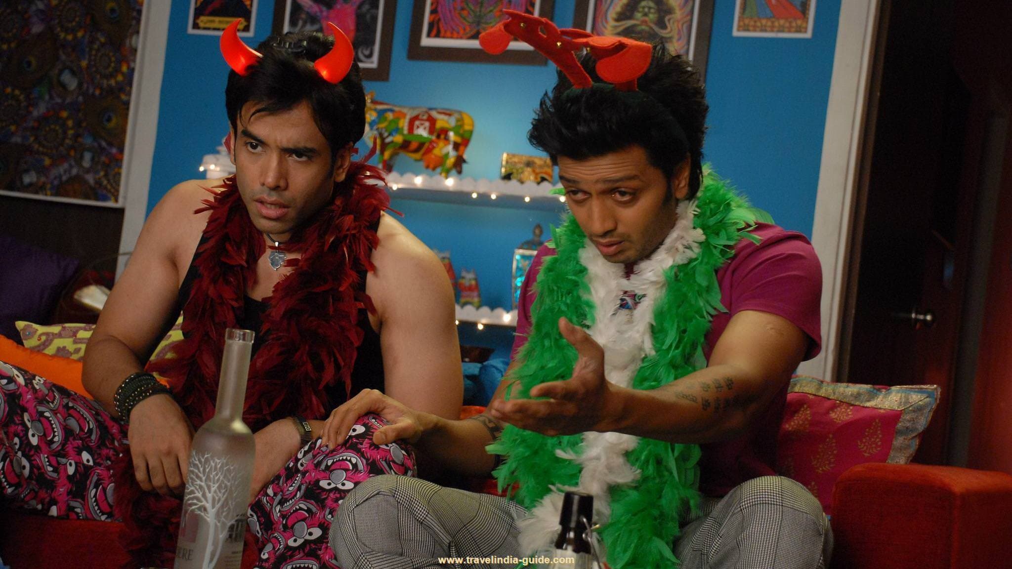 Kyaa Super Kool Hain Hum backdrop