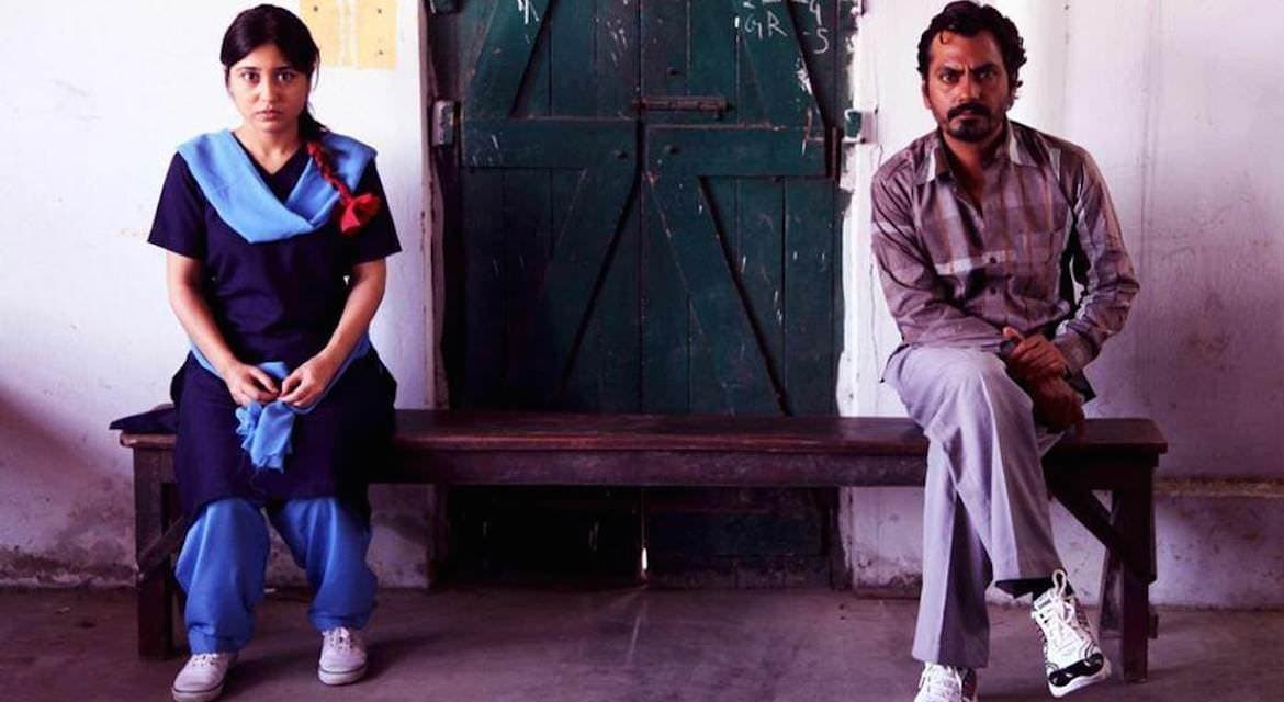 Haraamkhor backdrop