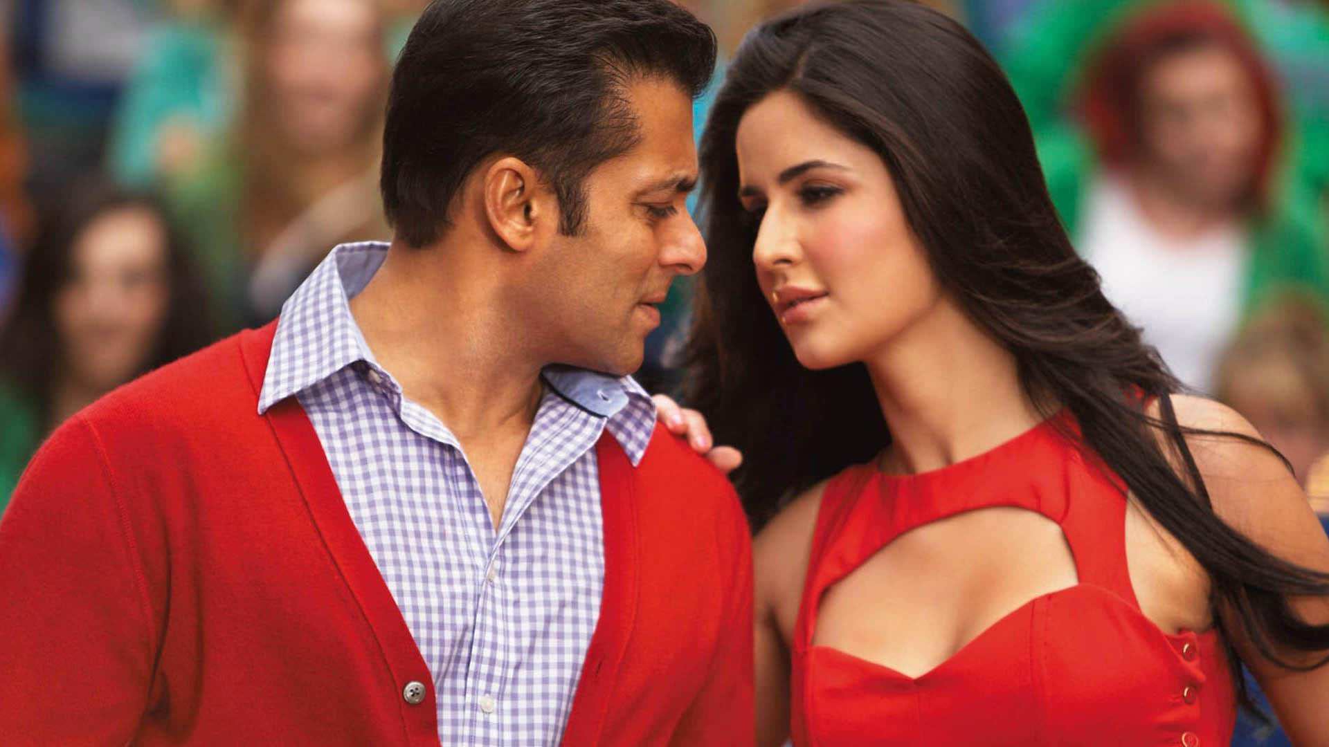 Ek Tha Tiger backdrop