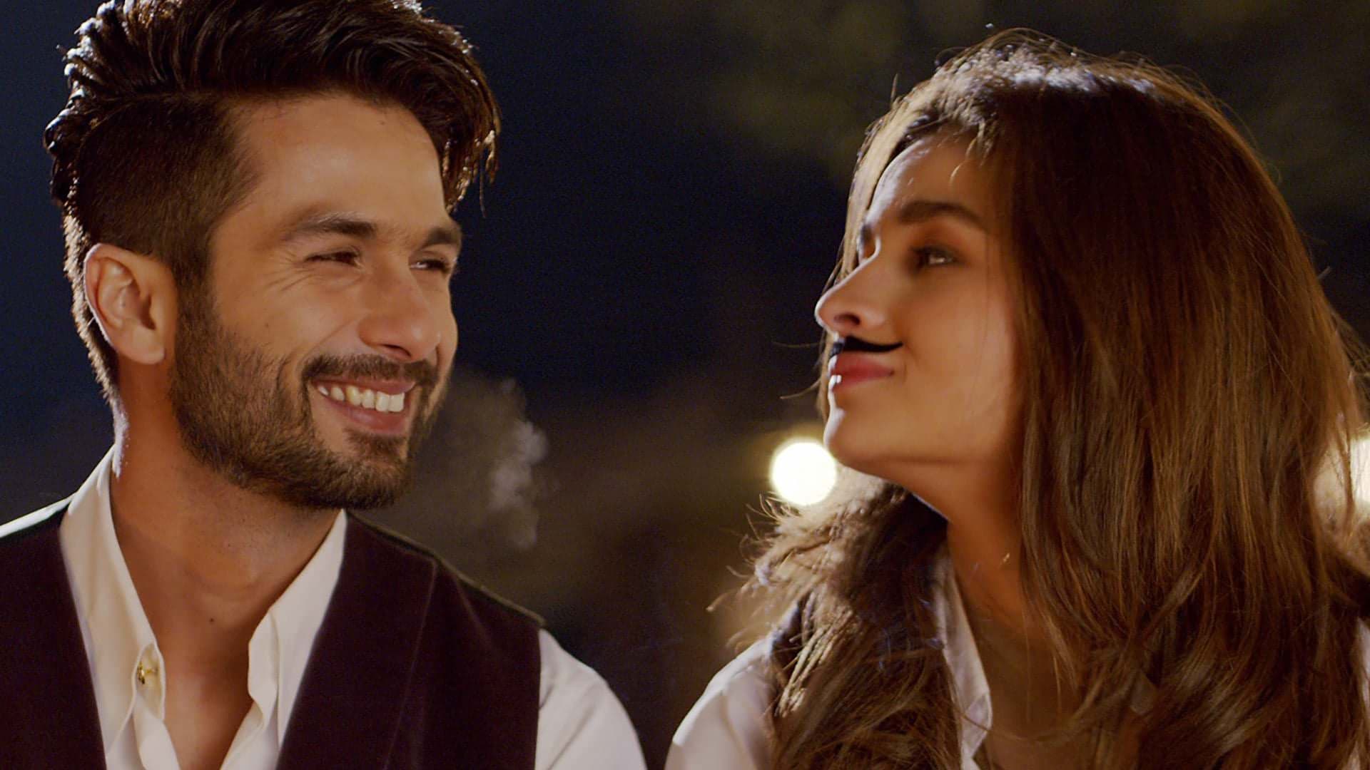 Shaandaar backdrop