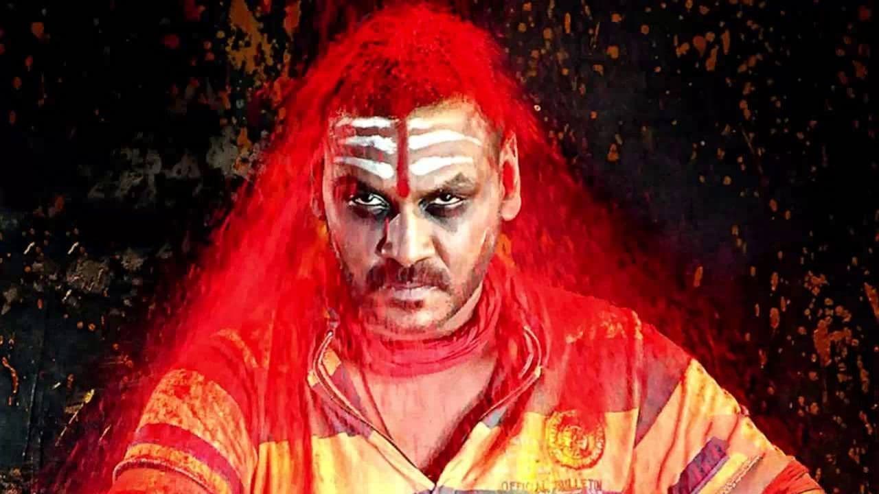 Kanchana 2 backdrop