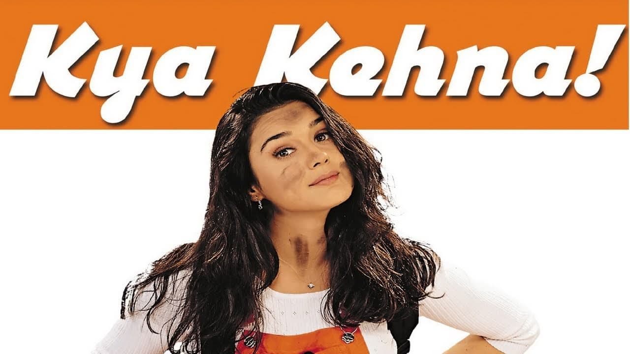 Kya Kehna backdrop