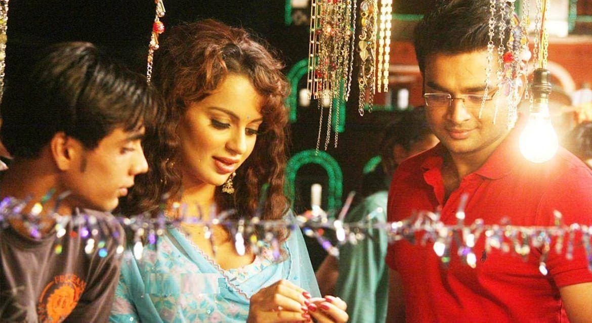 Tanu Weds Manu backdrop