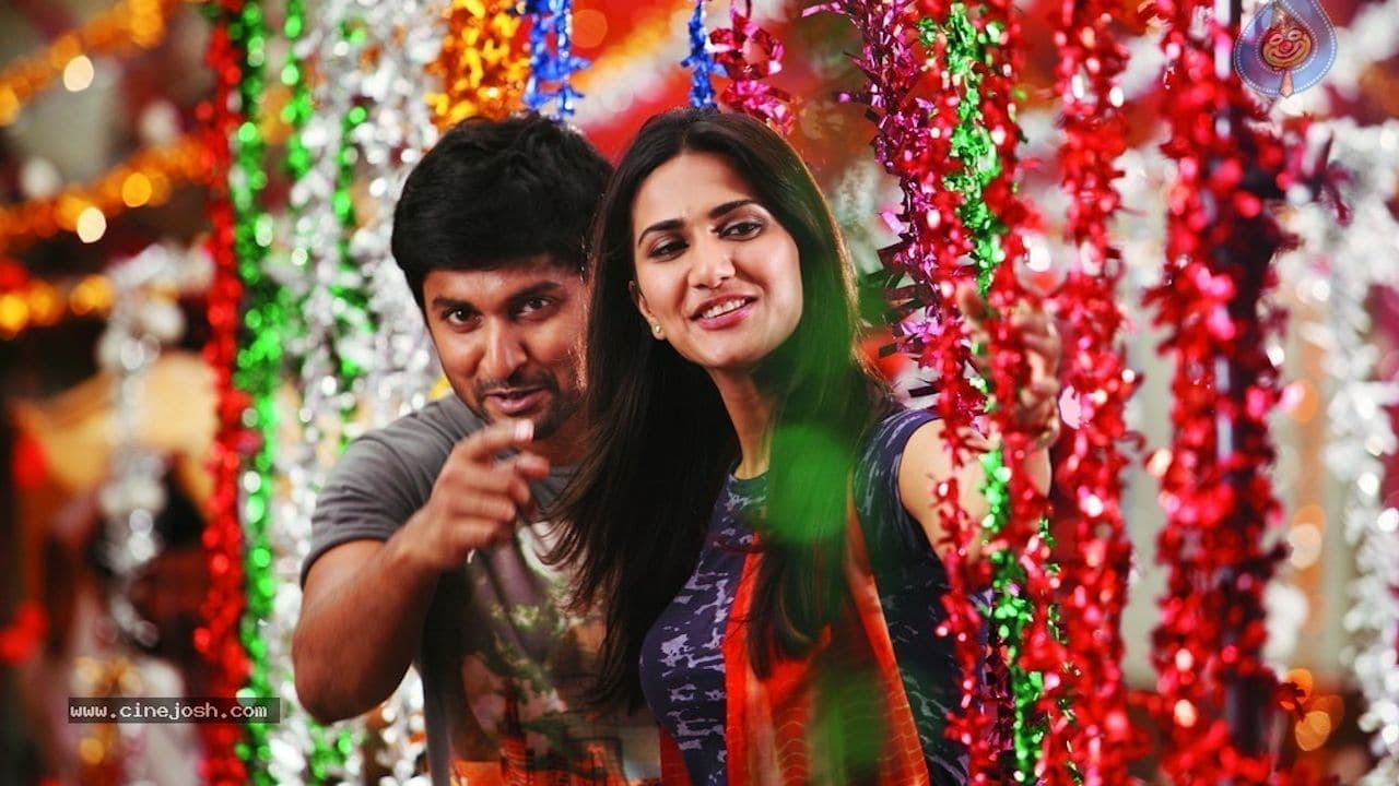 Aaha Kalyanam backdrop