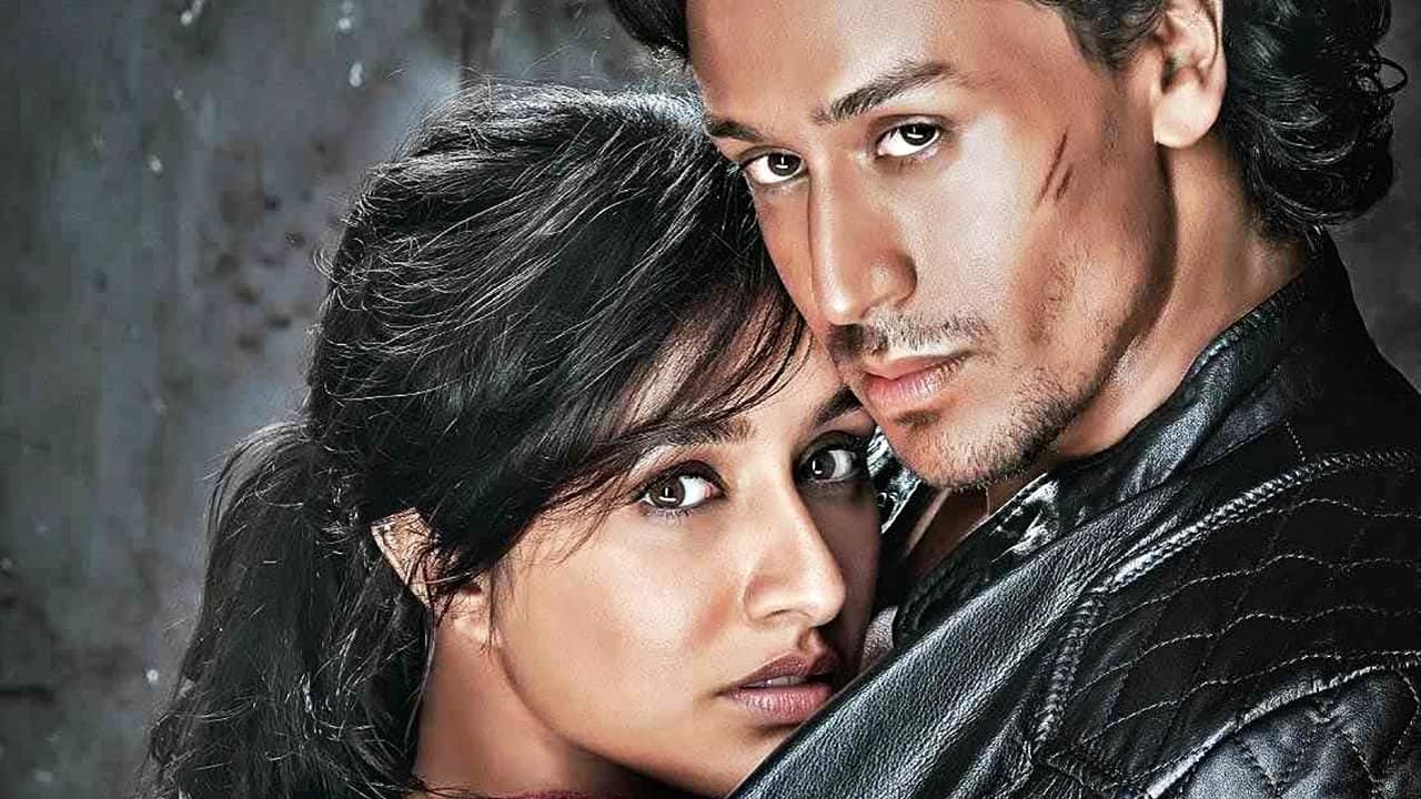 Baaghi backdrop