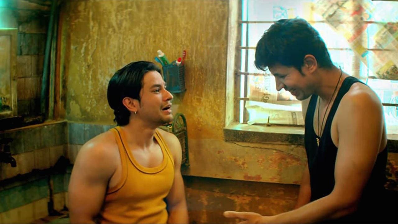 Guddu Ki Gun backdrop