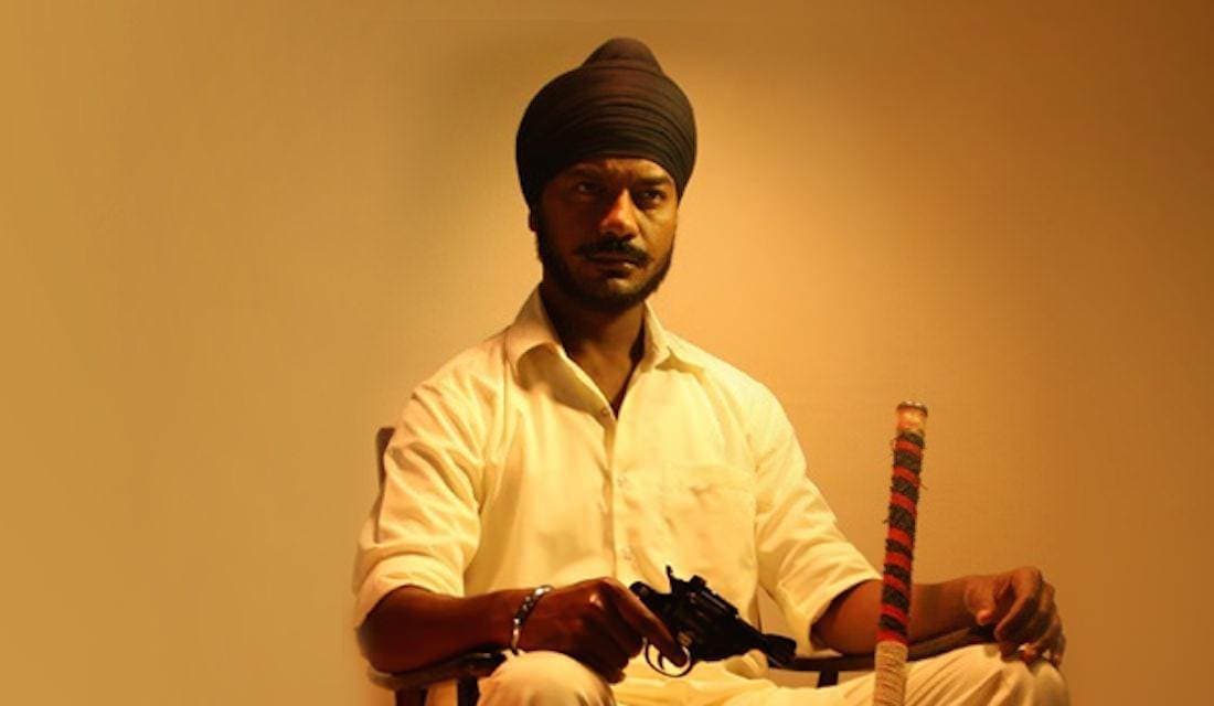 Prithipal Singh... A Story backdrop