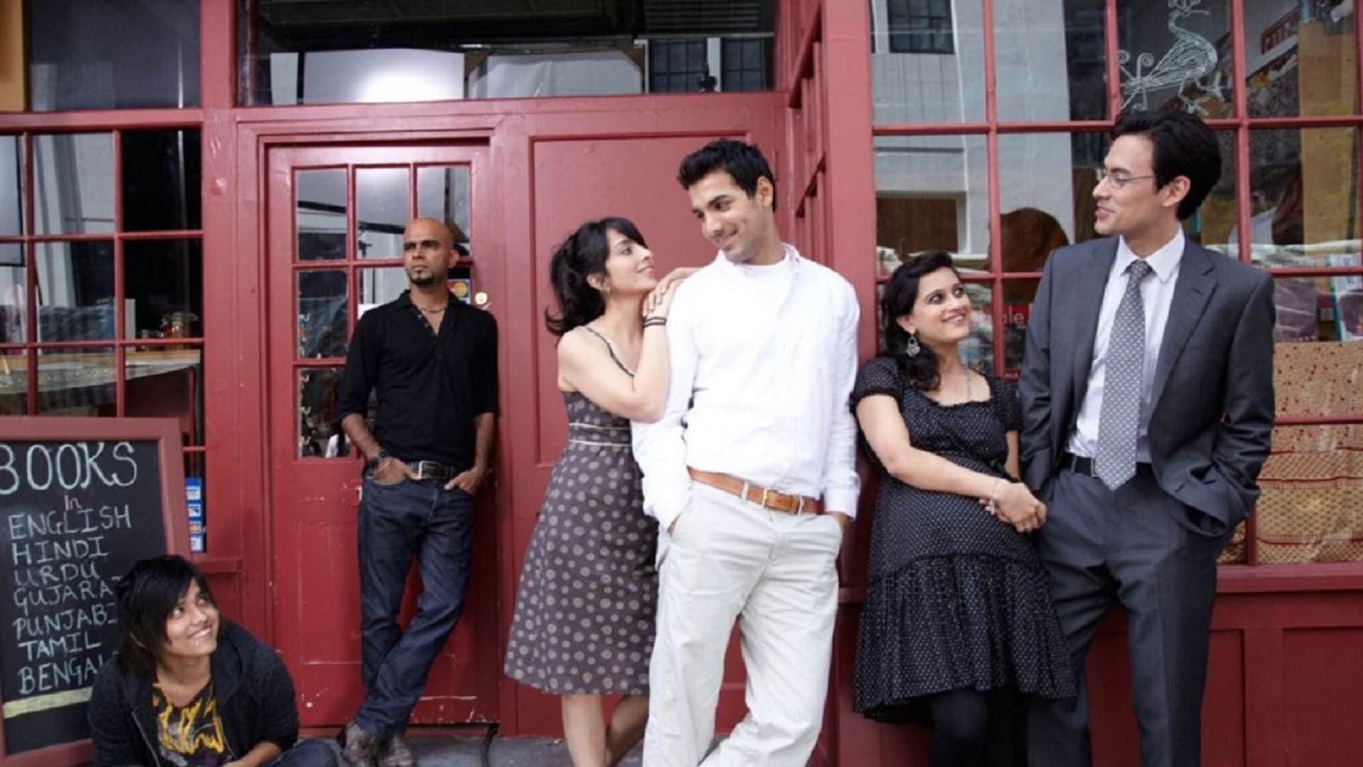 Jhootha Hi Sahi backdrop