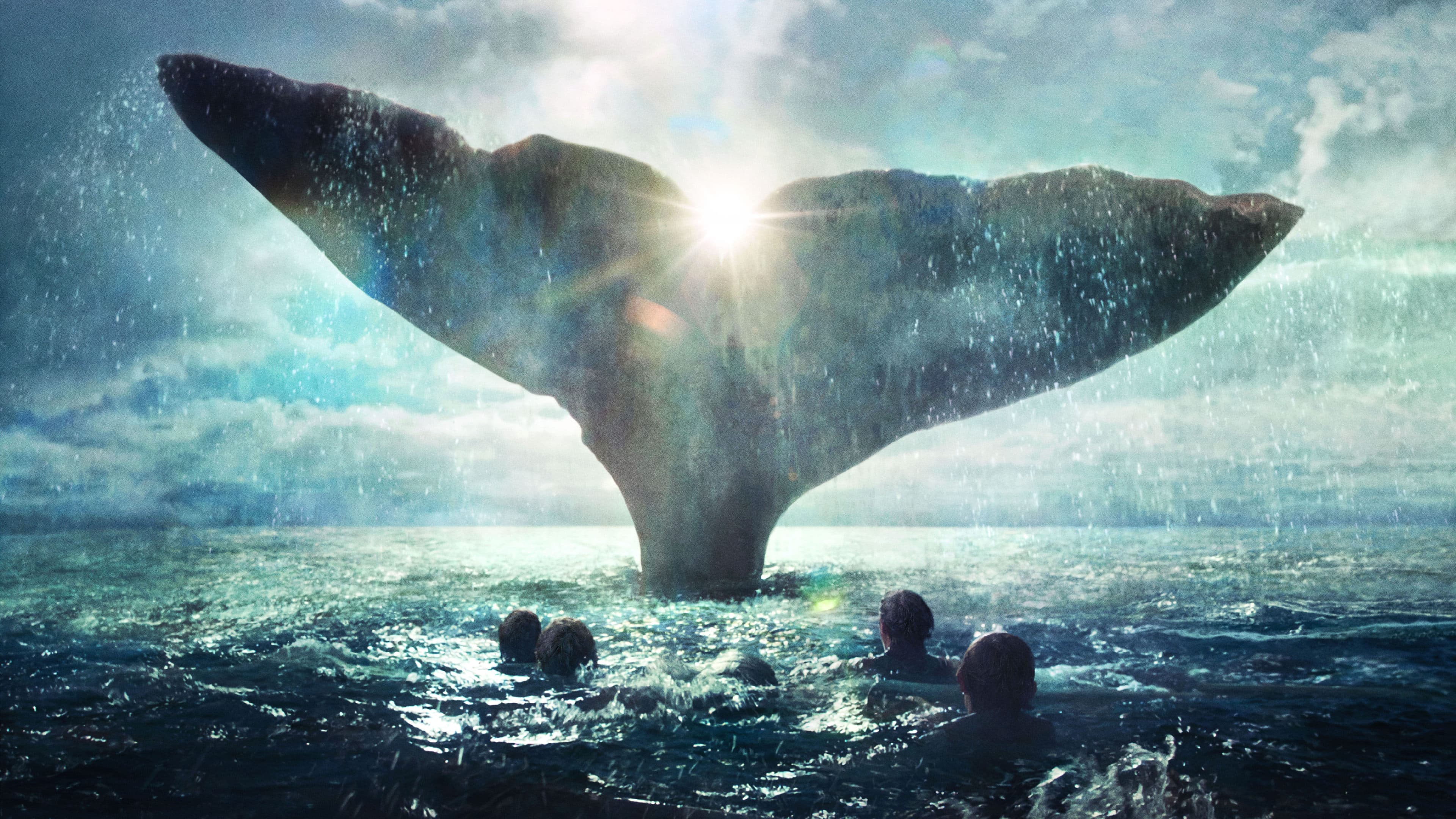 In the Heart of the Sea backdrop