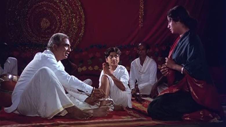 Sankarabharanam backdrop