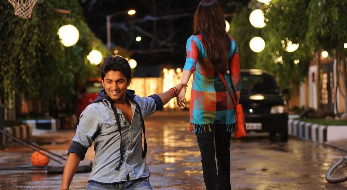 Makkhi backdrop