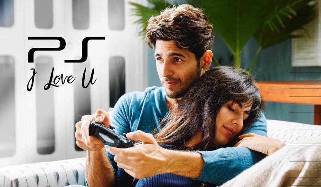Baar Baar Dekho backdrop