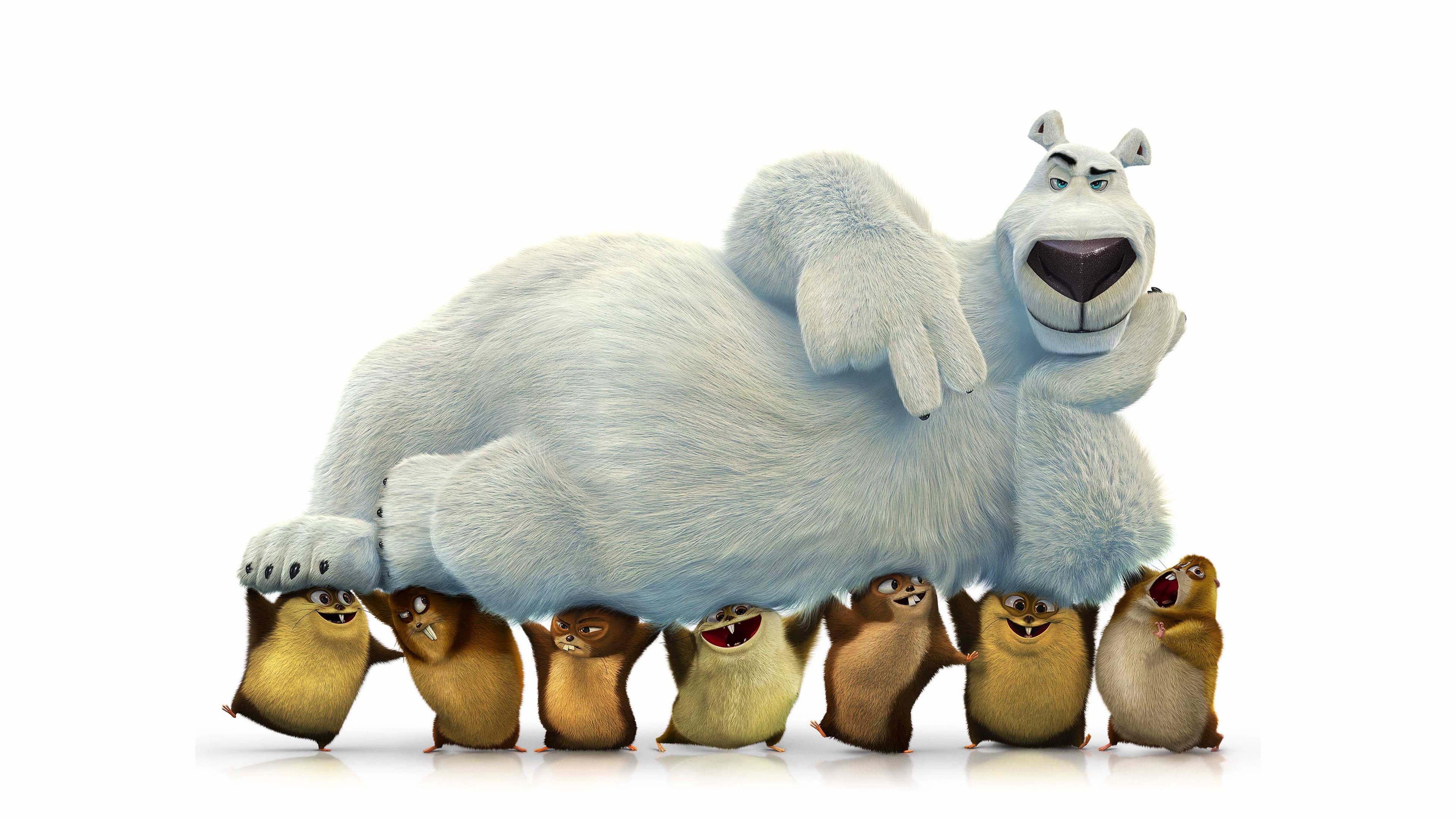 Norm of the North backdrop