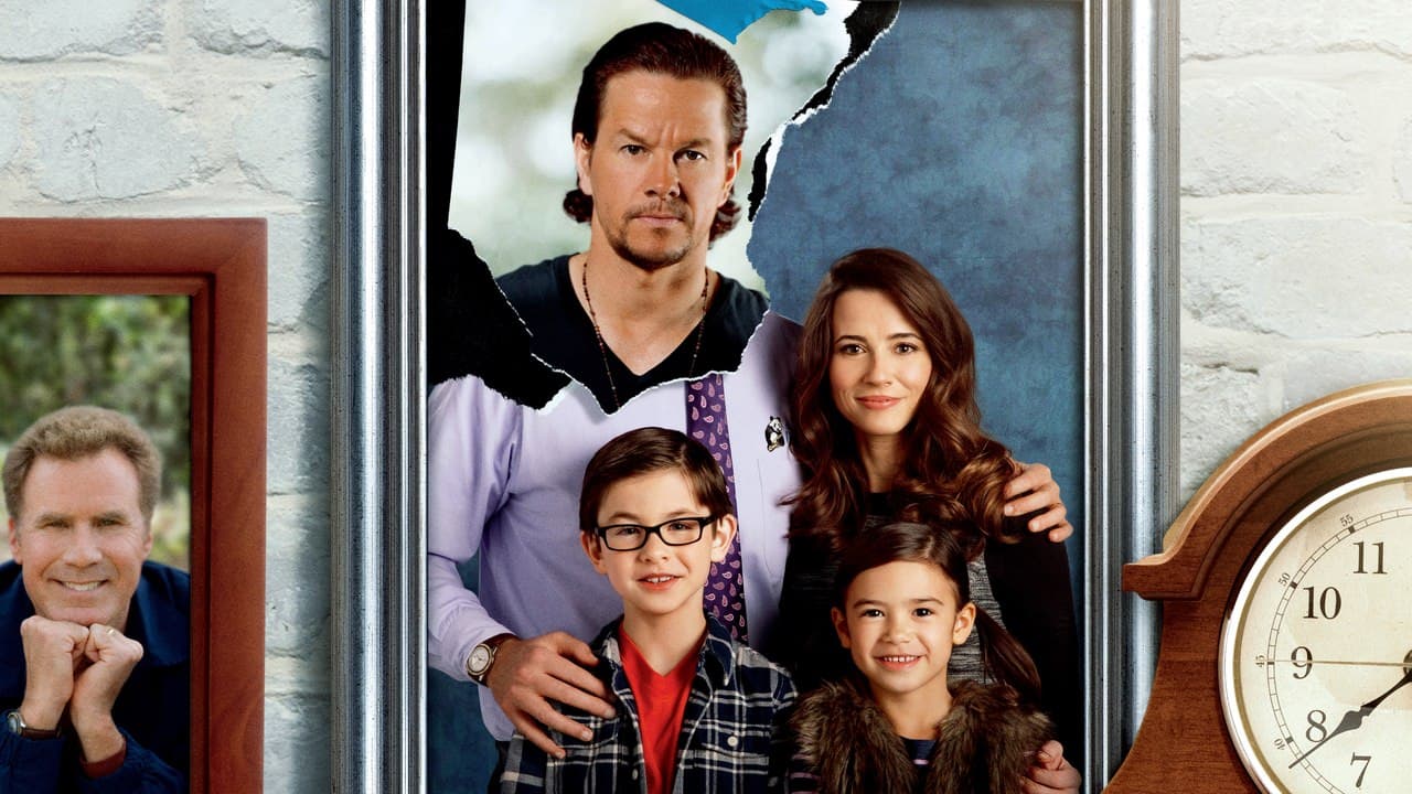 Daddy's Home backdrop