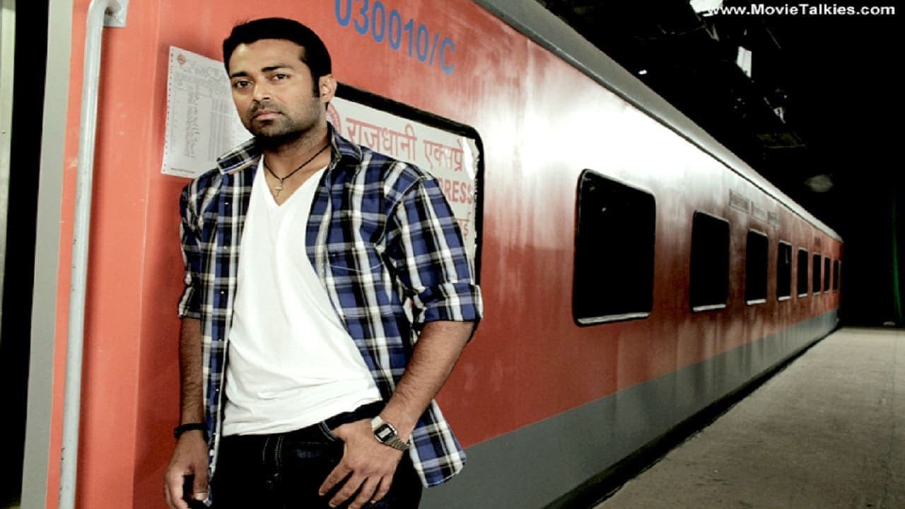 Rajdhani Express backdrop