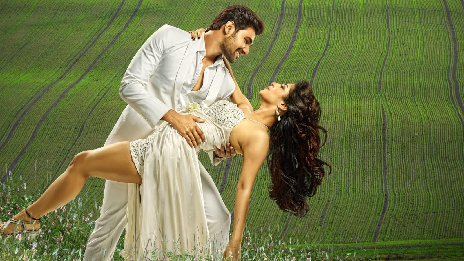 Speedunnodu backdrop
