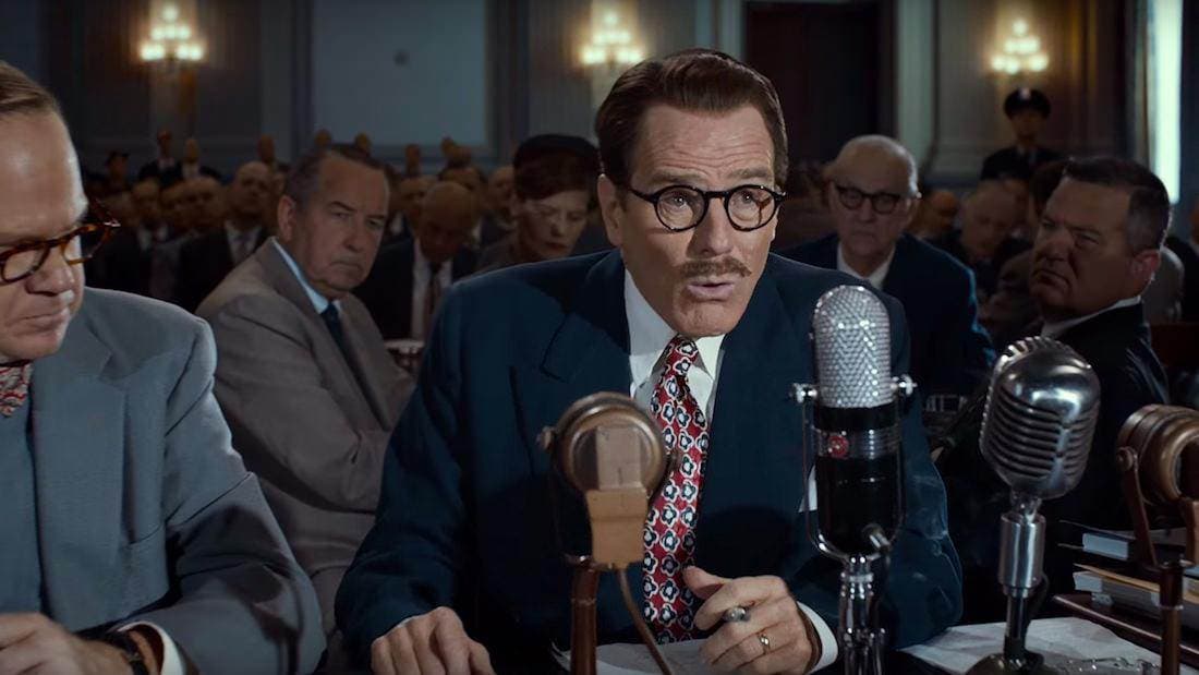 Trumbo backdrop
