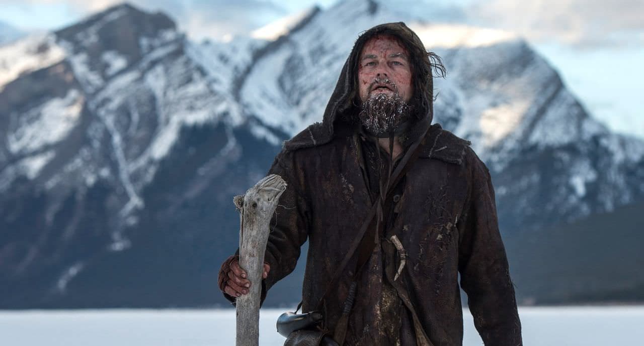The Revenant backdrop