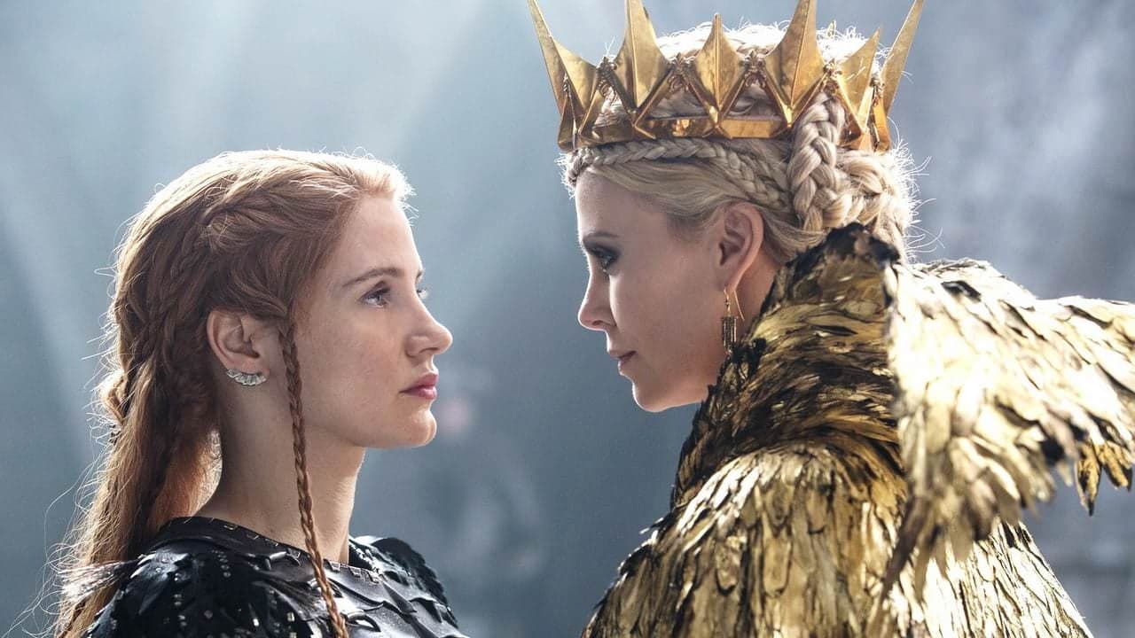 The Huntsman: Winter's War backdrop