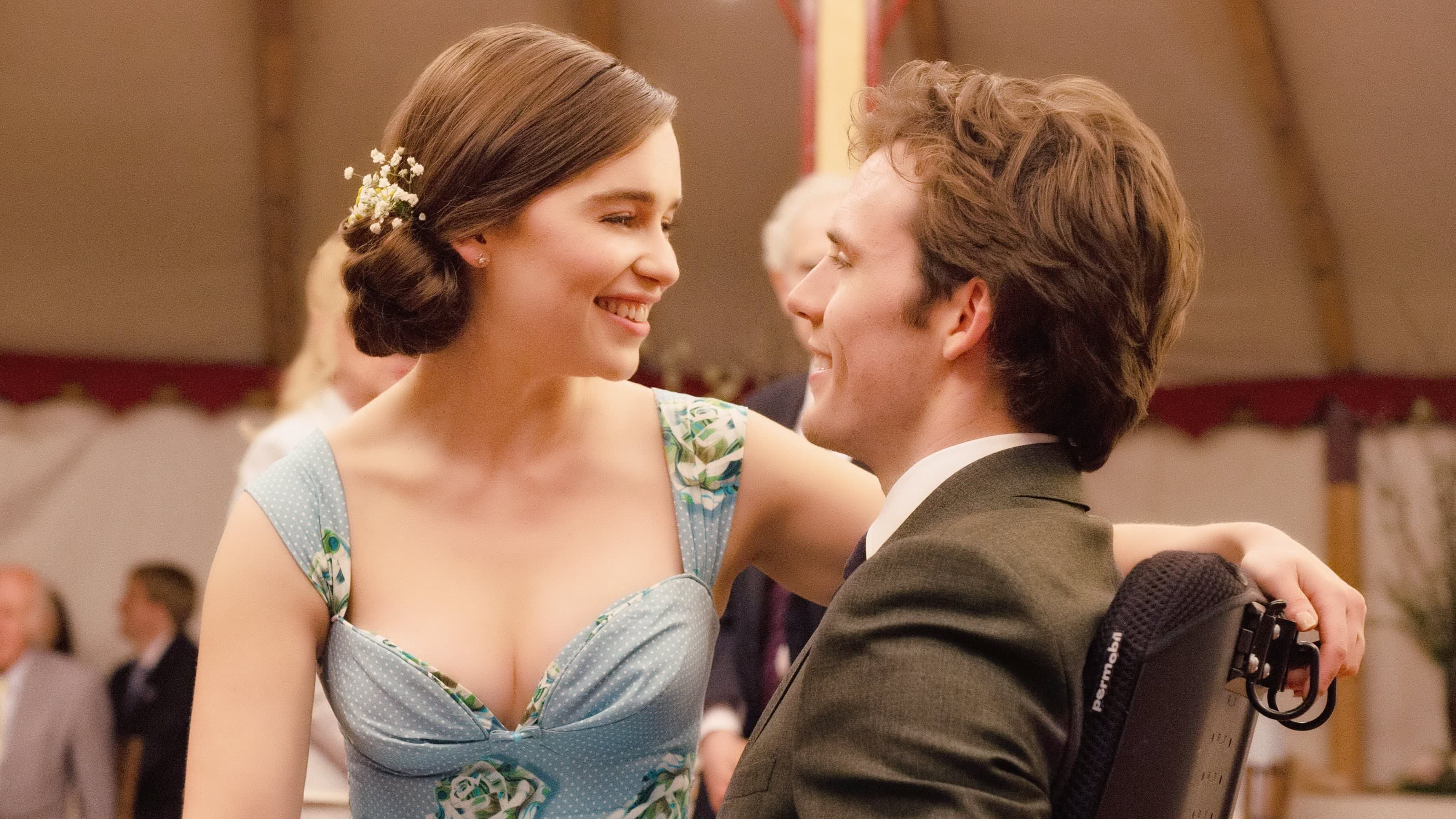 Me Before You backdrop