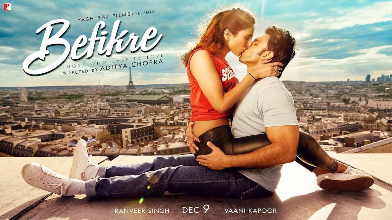 Befikre backdrop
