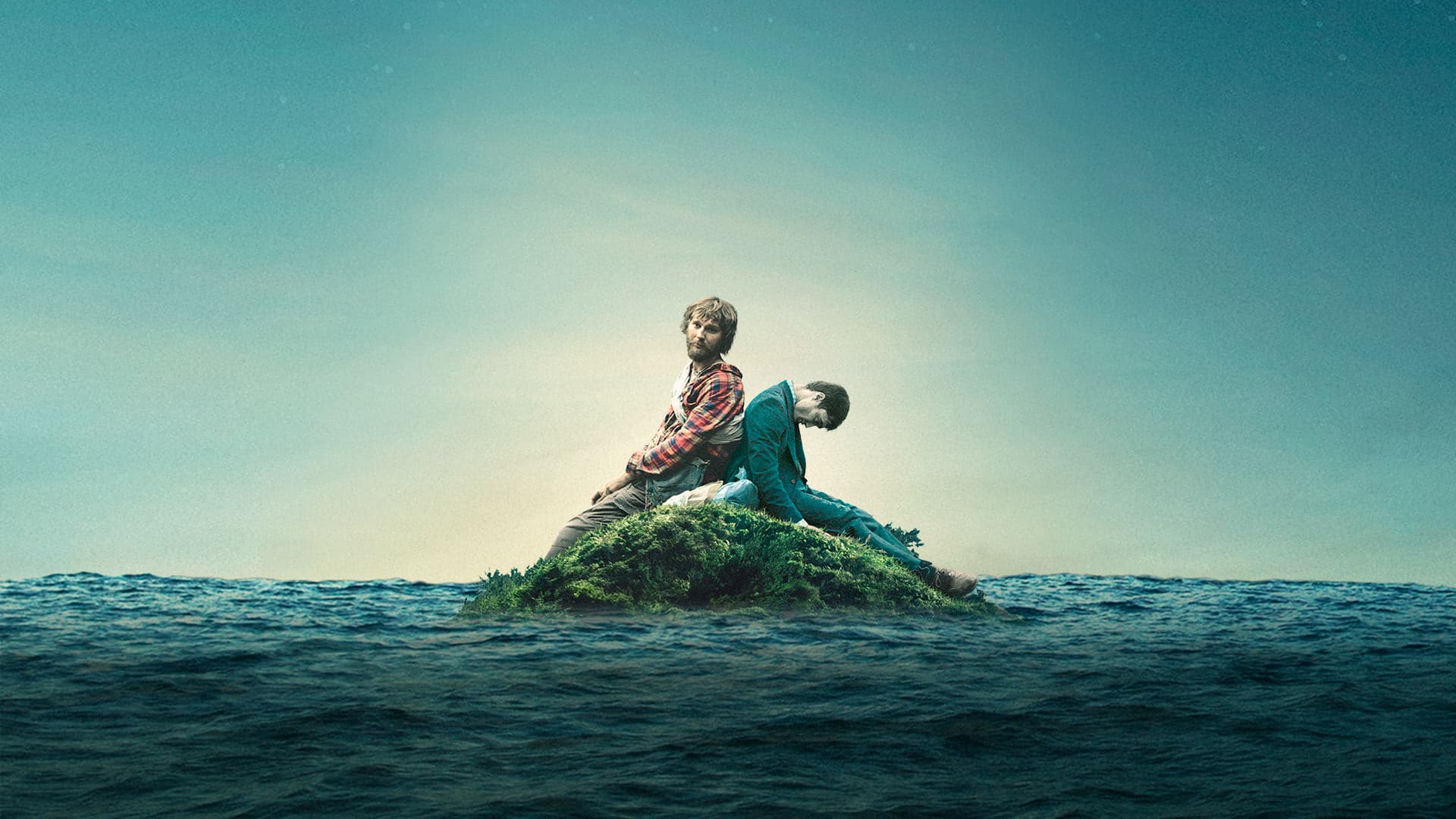 Swiss Army Man backdrop