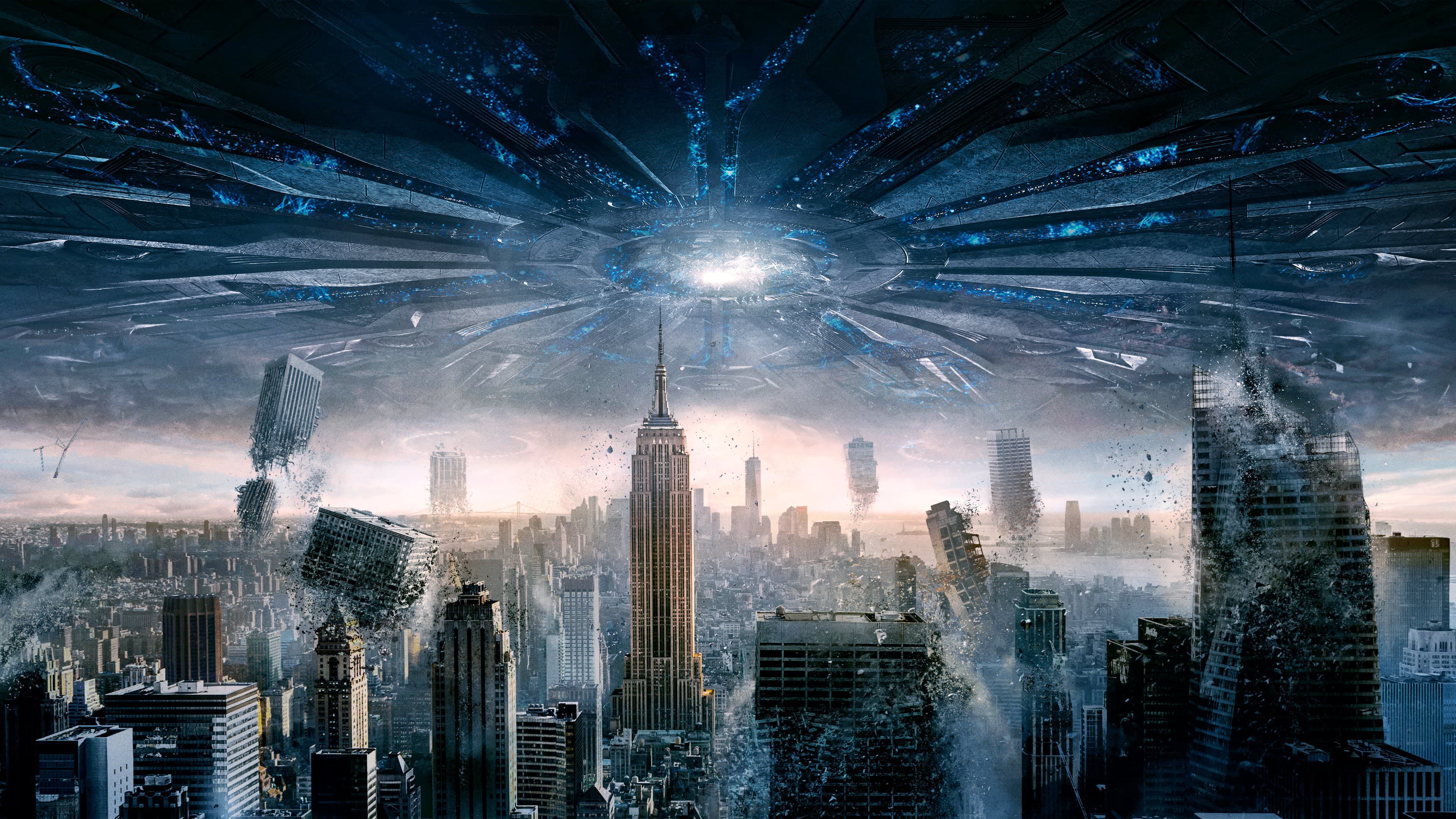 Independence Day: Resurgence backdrop