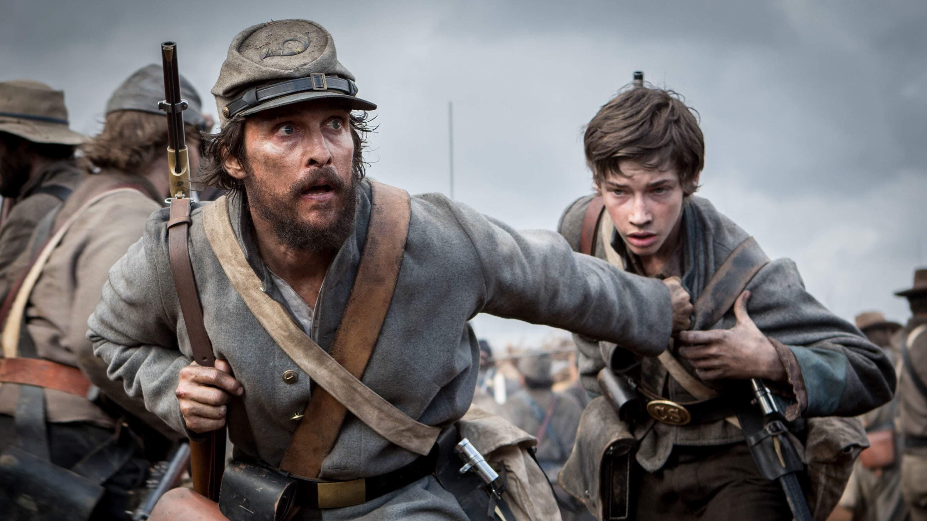 Free State of Jones backdrop