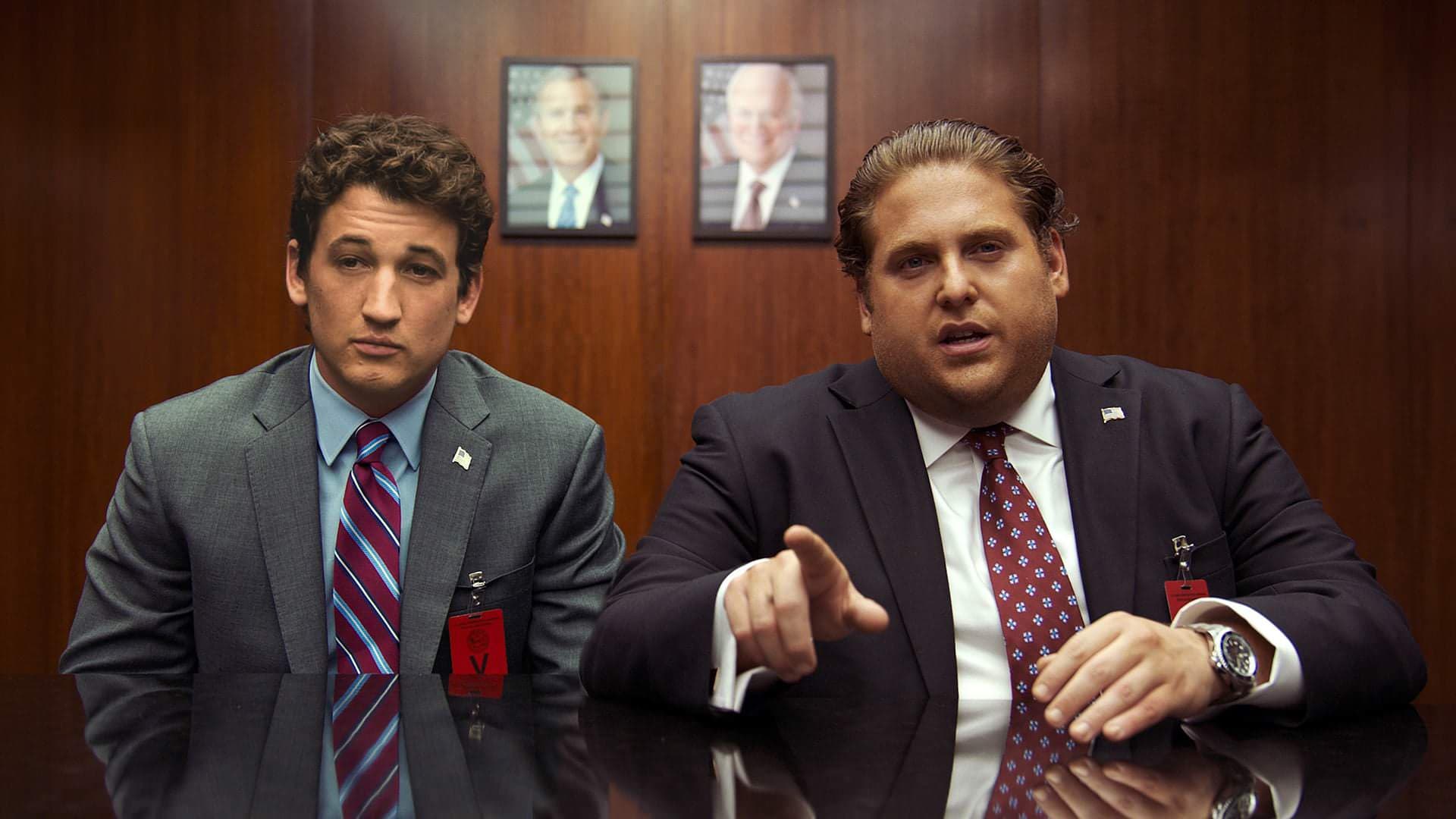 War Dogs backdrop