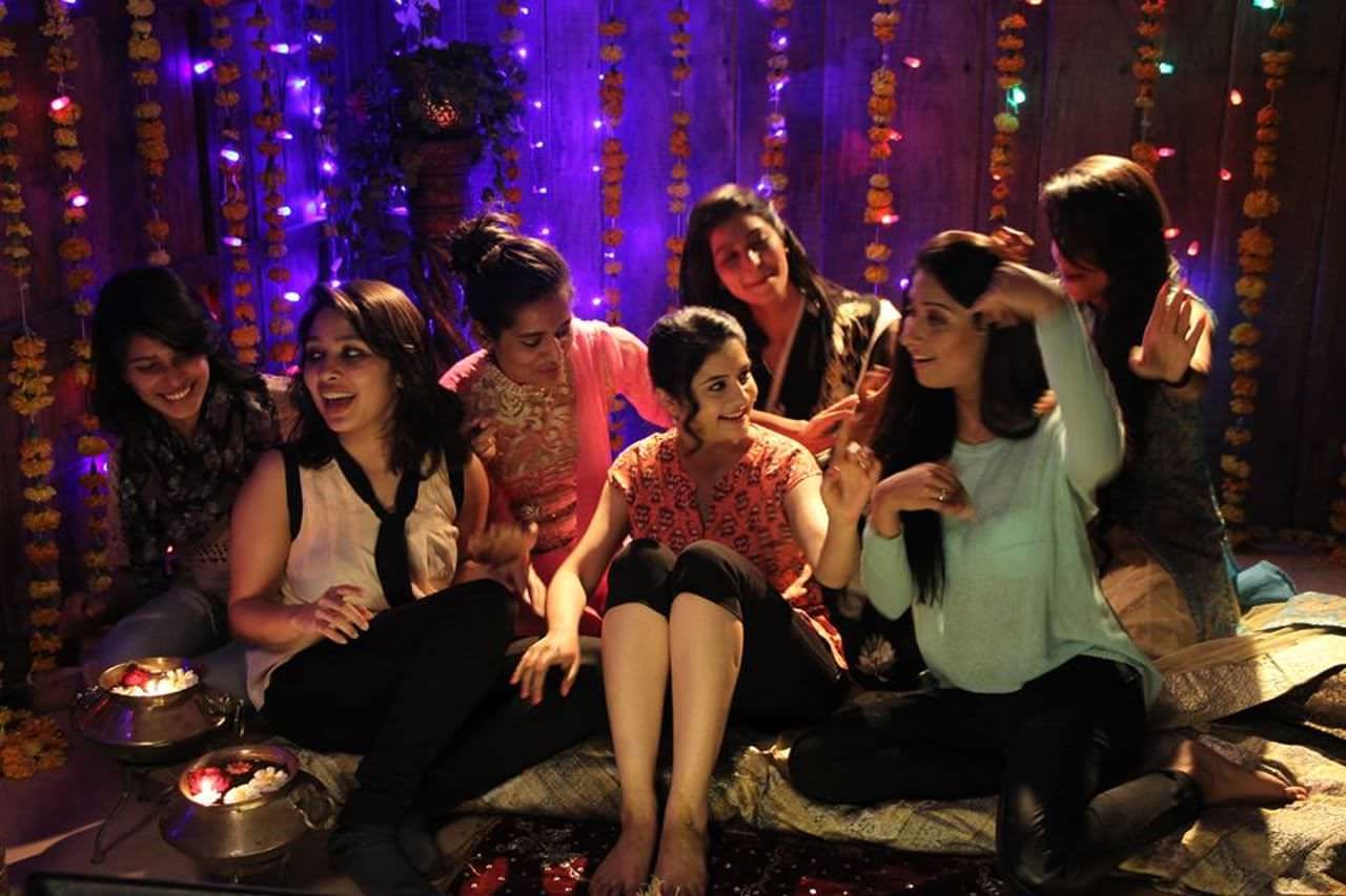 Waarrior Savitri backdrop