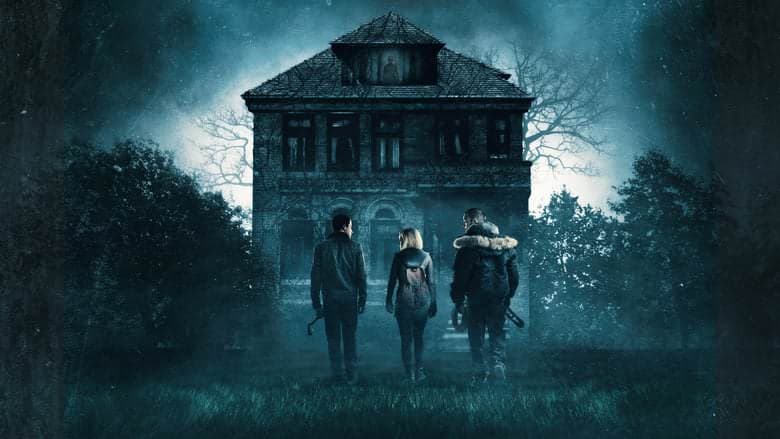 Don't Breathe backdrop