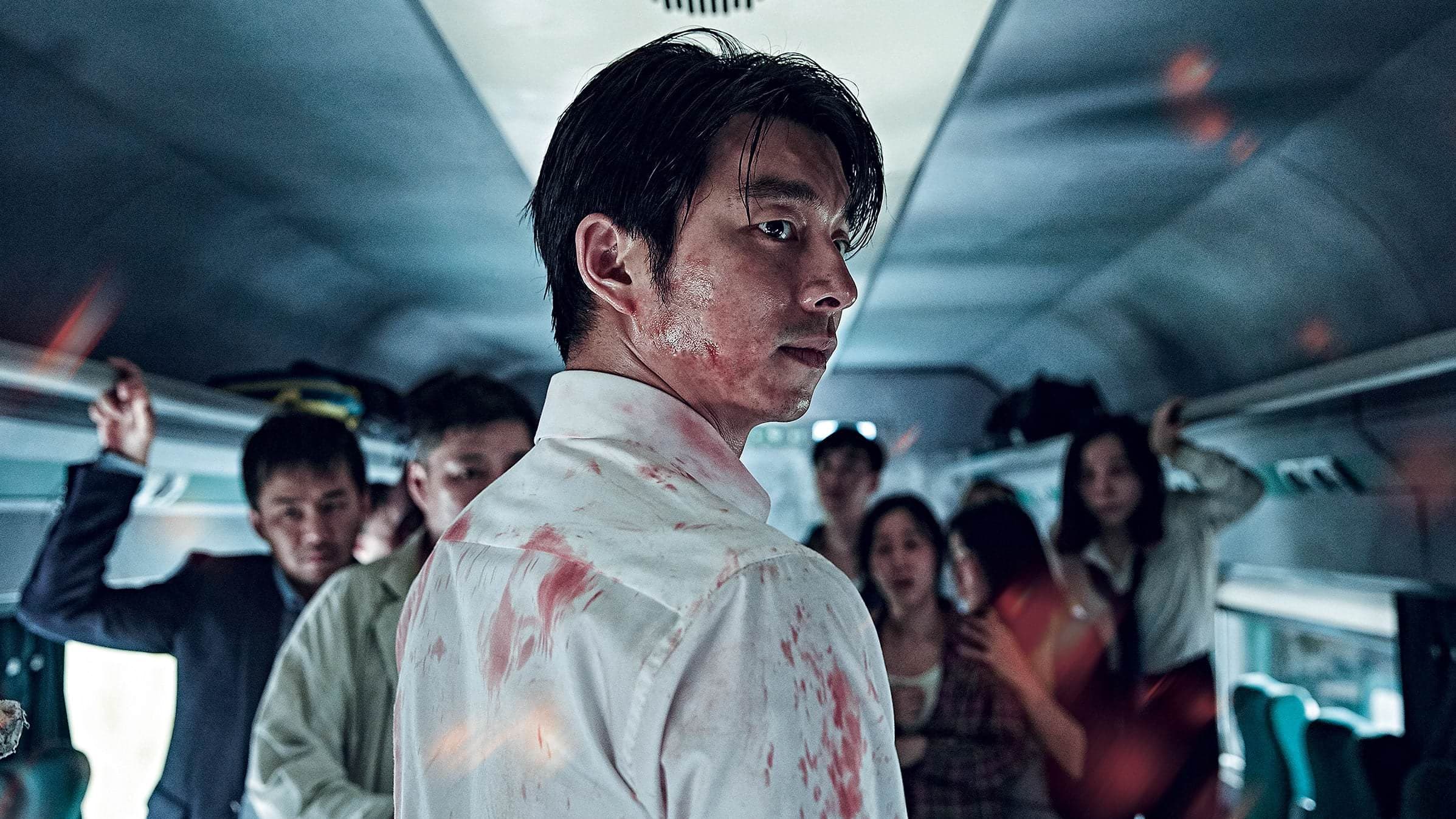 Train to Busan backdrop
