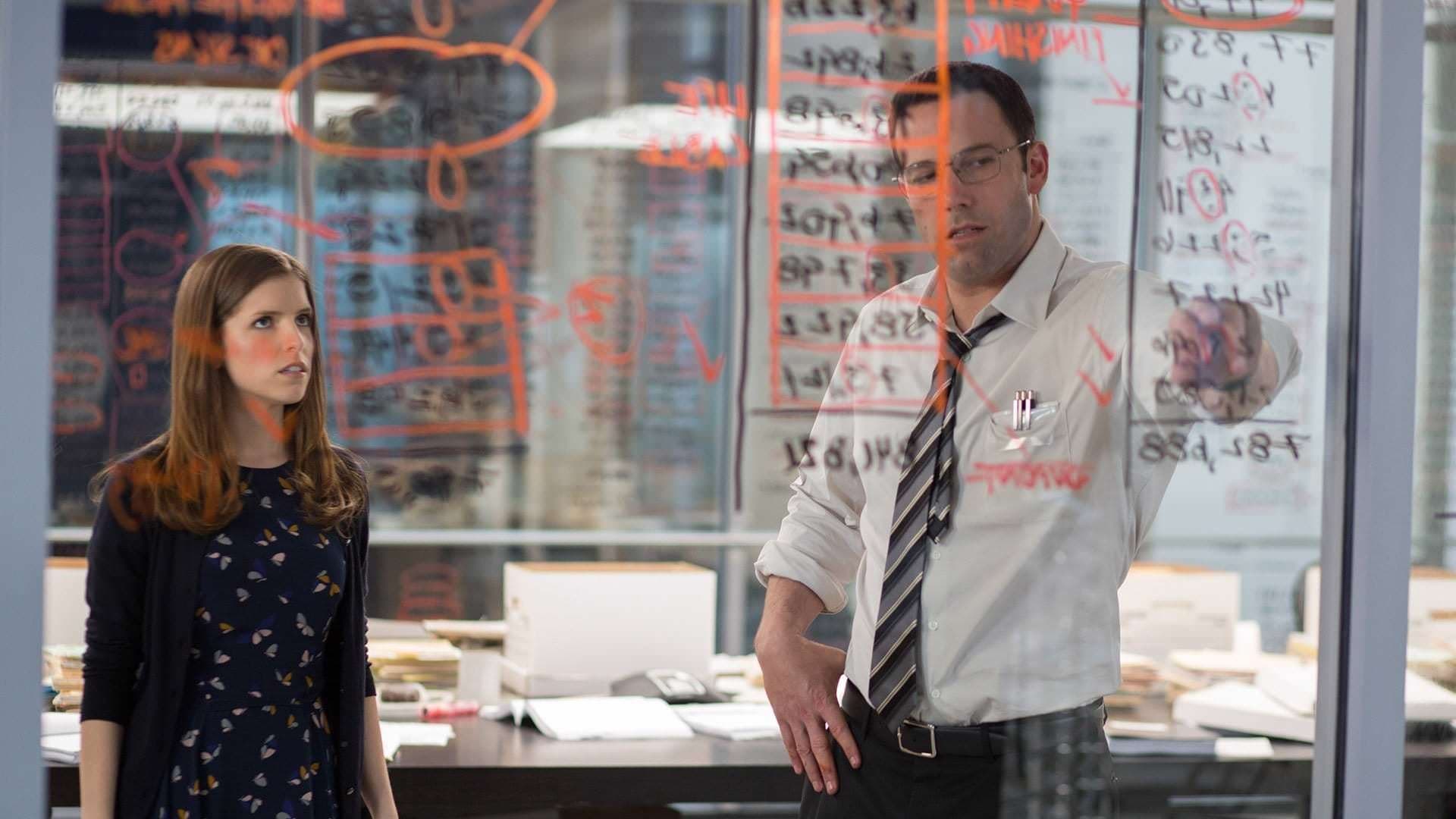 The Accountant backdrop