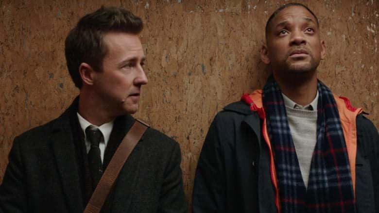 Collateral Beauty backdrop
