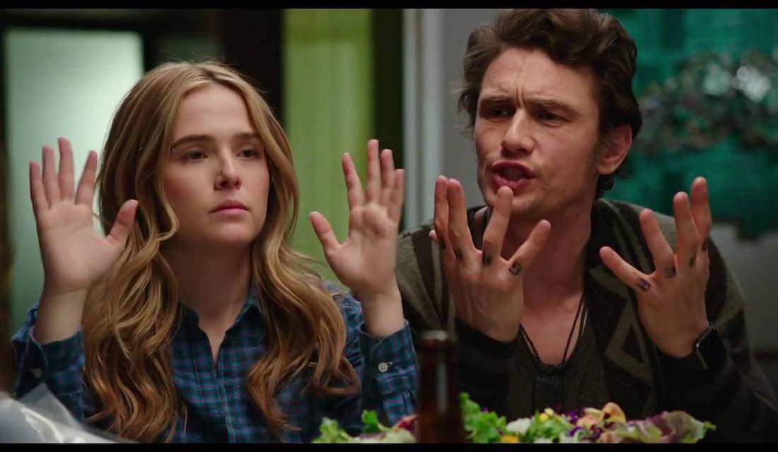 Why Him? backdrop