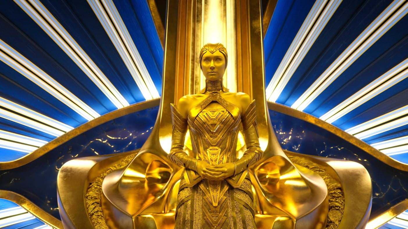 Guardians of the Galaxy Vol. 2 backdrop