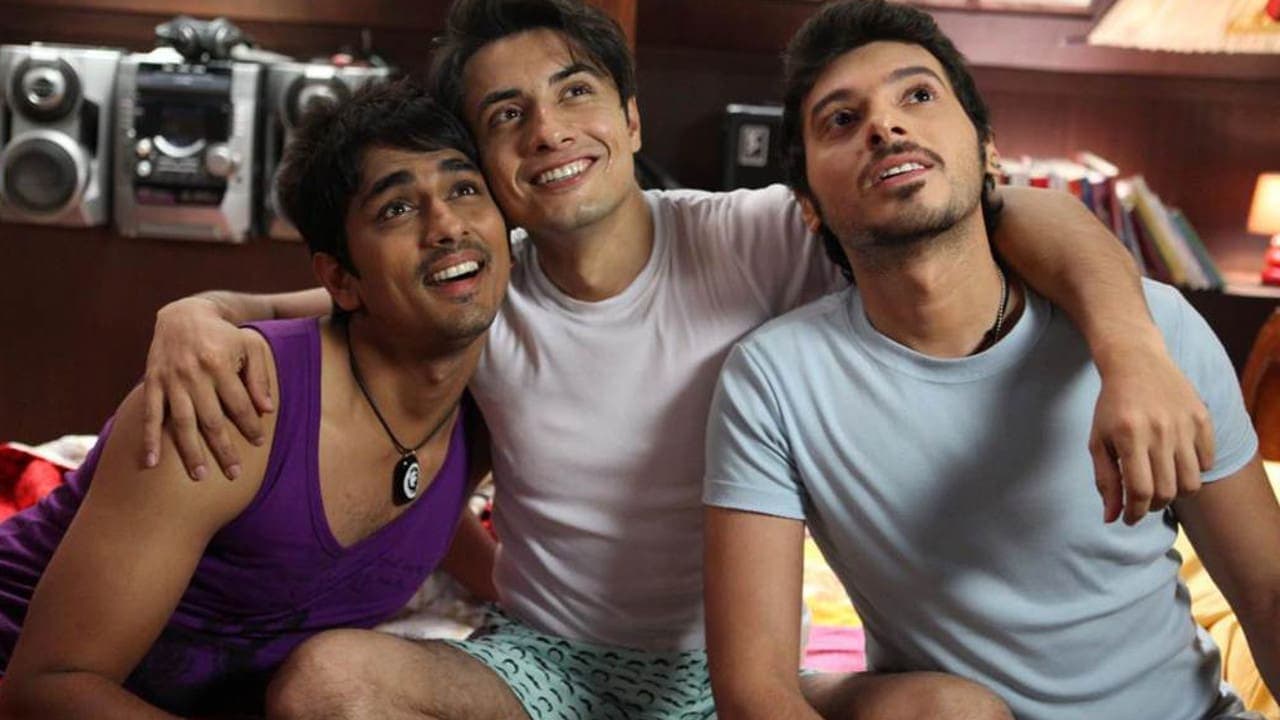 Chashme Baddoor backdrop