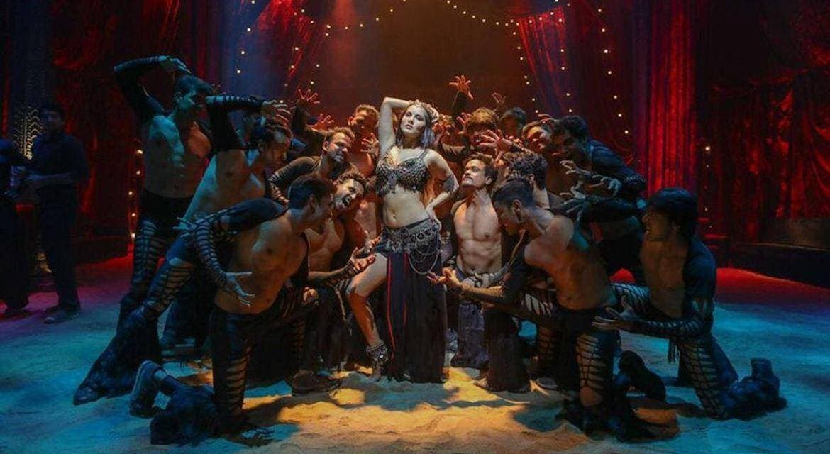 Bhoomi backdrop
