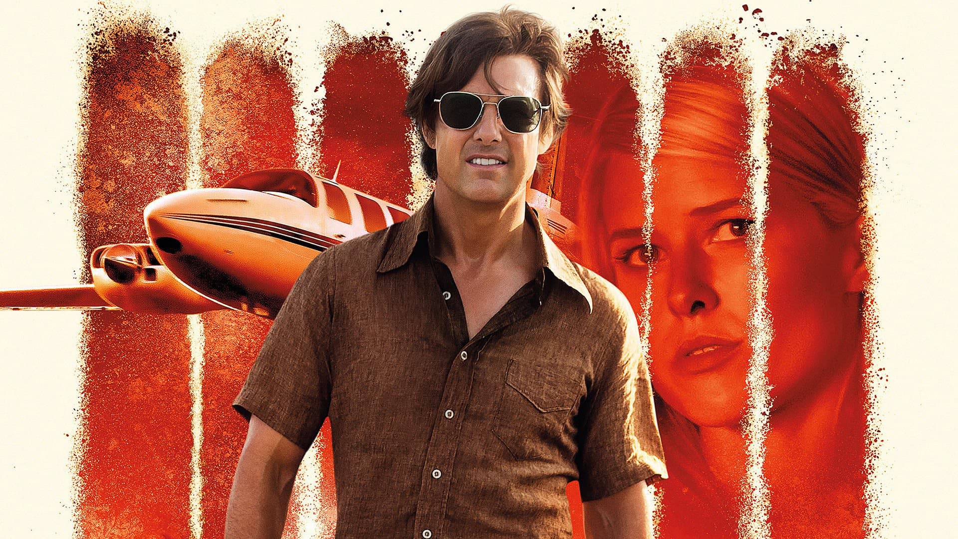 American Made backdrop