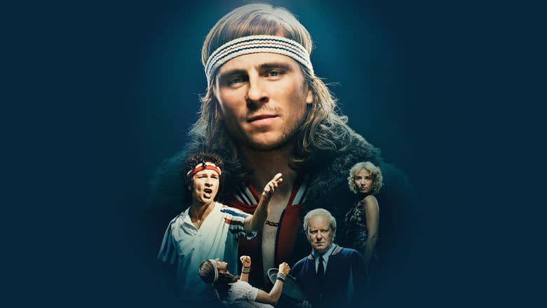 Borg Vs McEnroe backdrop