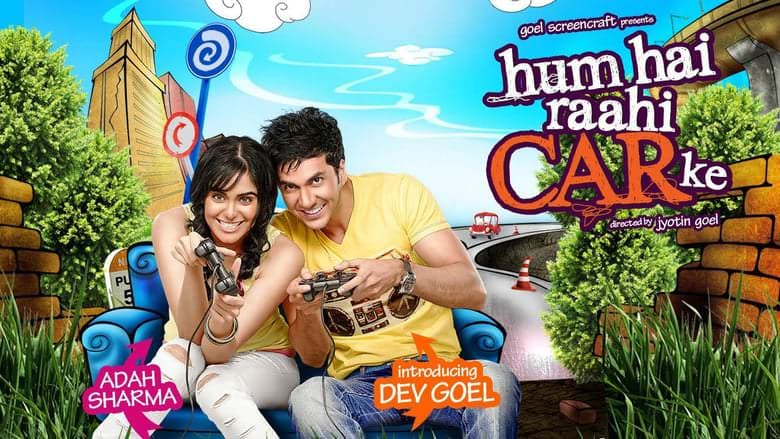 Hum Hai Raahi Car Ke backdrop