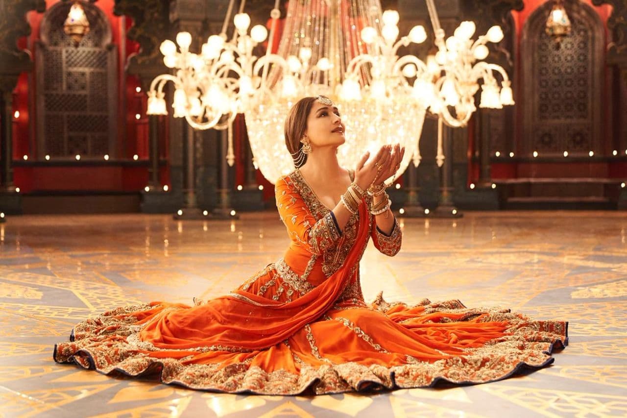 Kalank backdrop