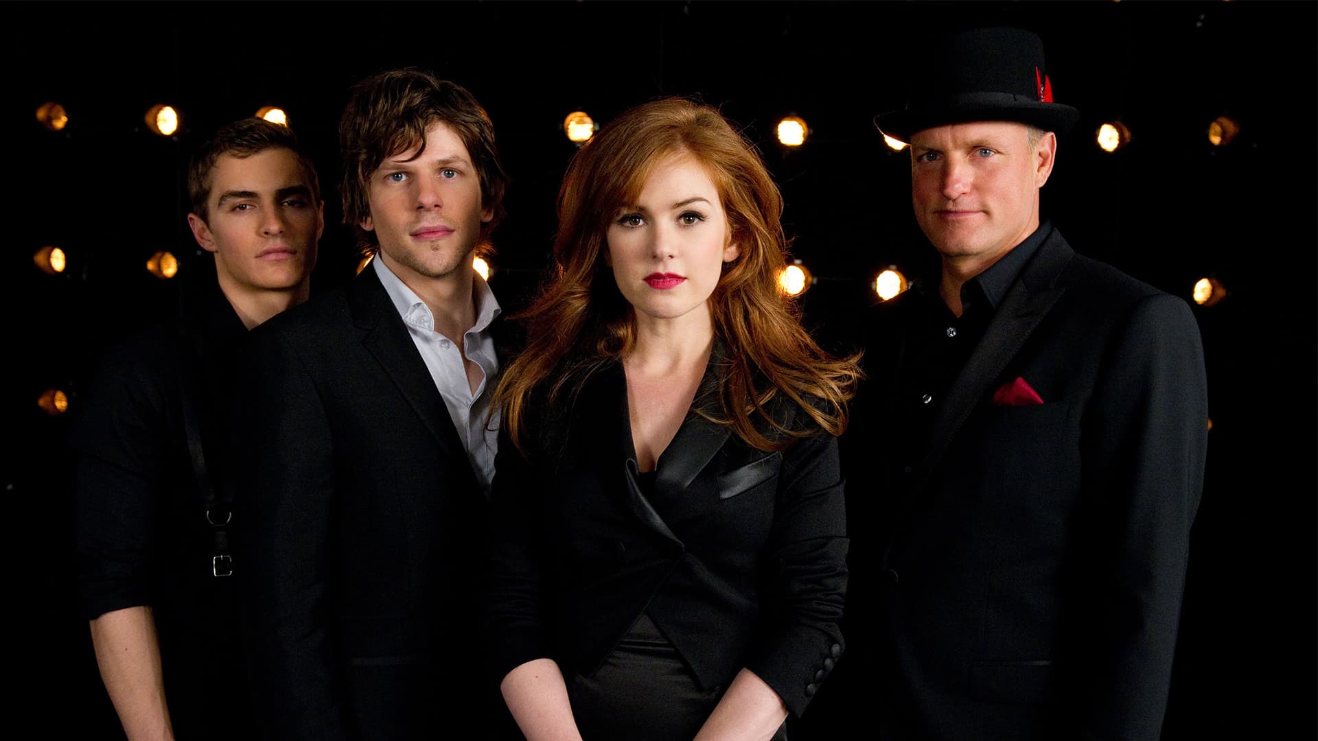 Now You See Me backdrop