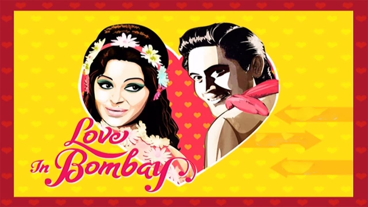 Love in Bombay backdrop