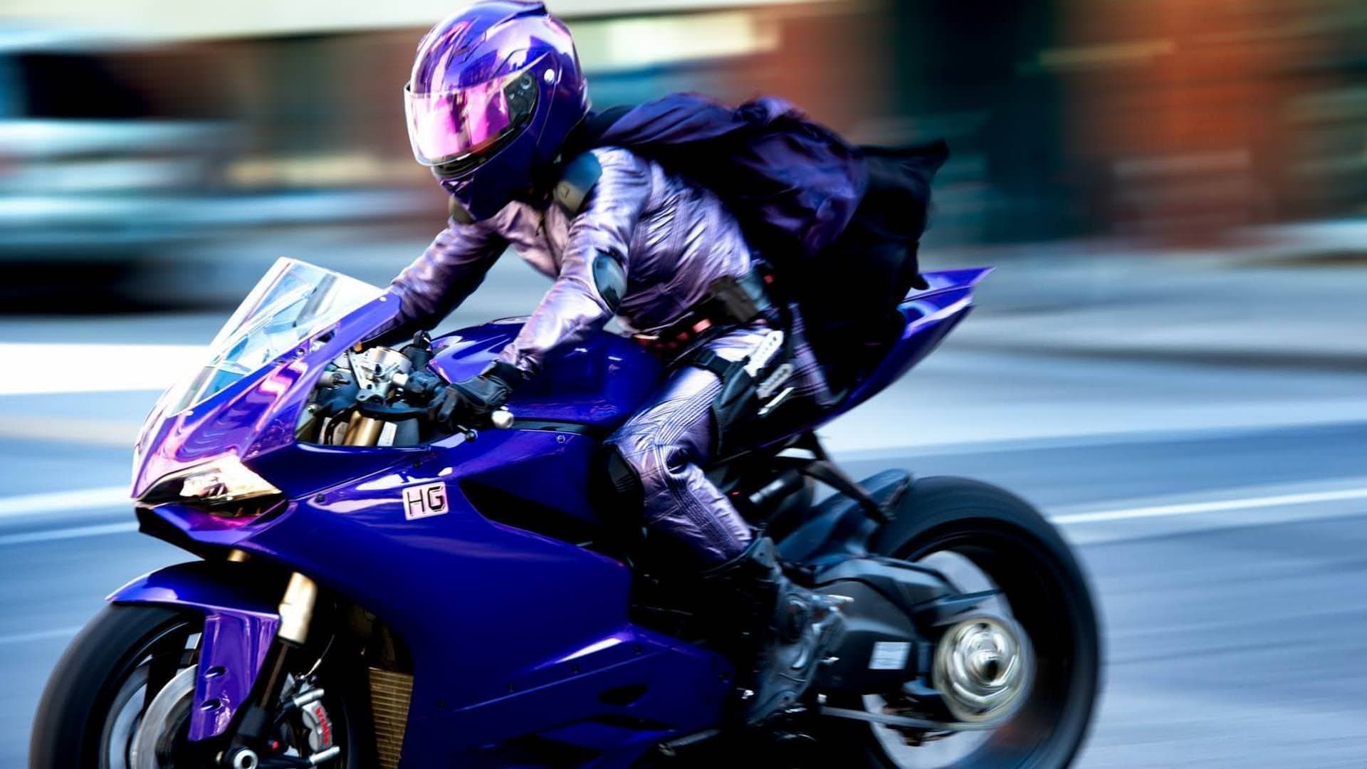Kick-Ass 2 backdrop