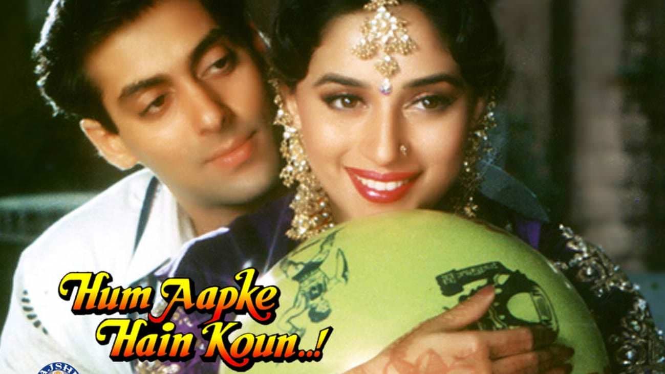 Hum Aapke Hain Koun..! backdrop