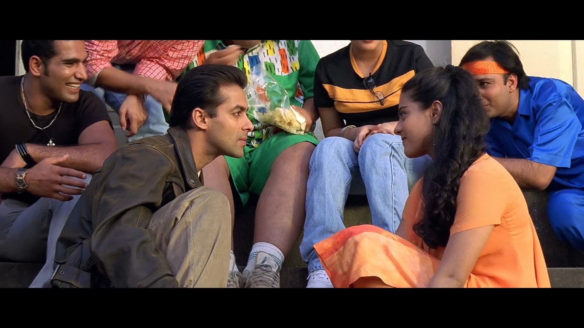 Pyaar Kiya To Darna Kya backdrop