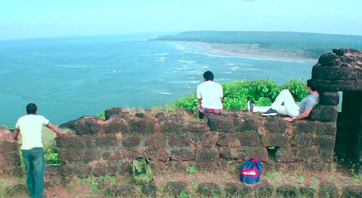 Dil Chahta Hai backdrop