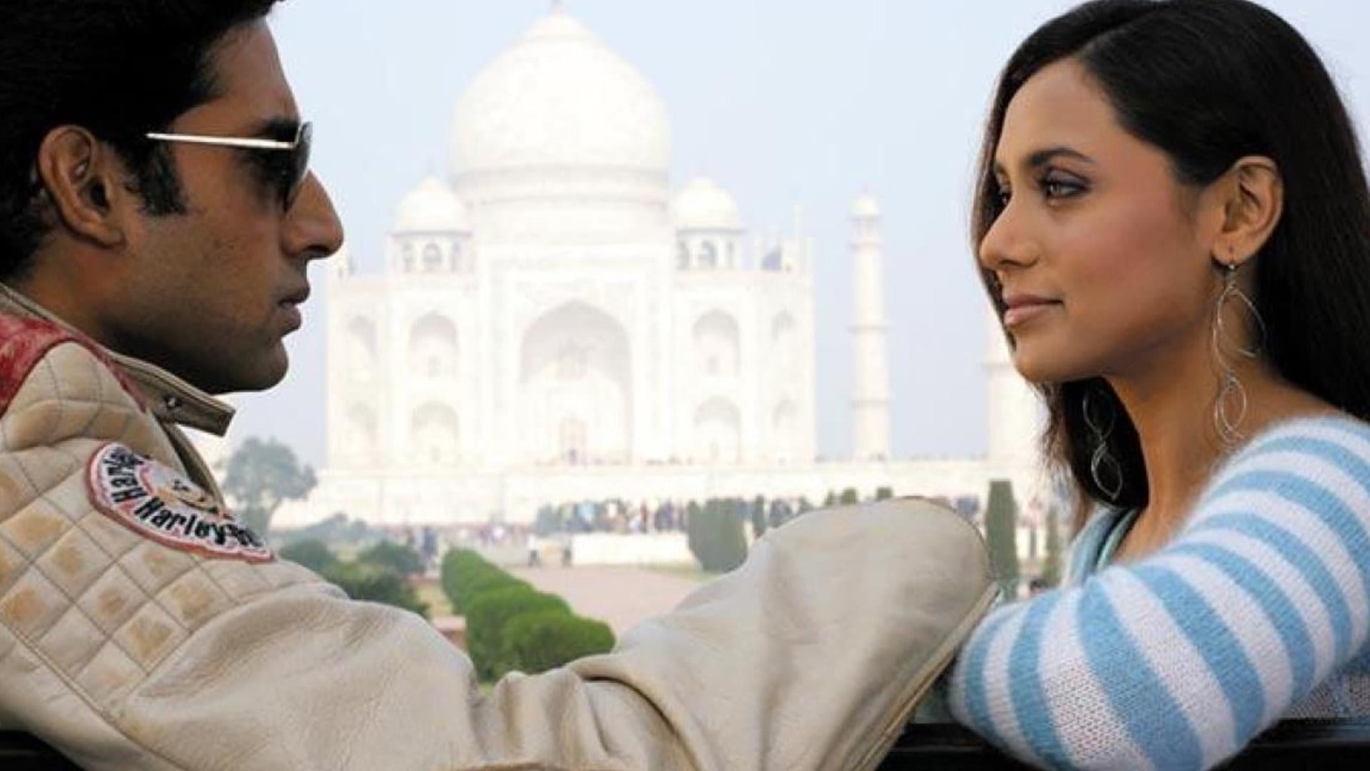 Bunty Aur Babli backdrop